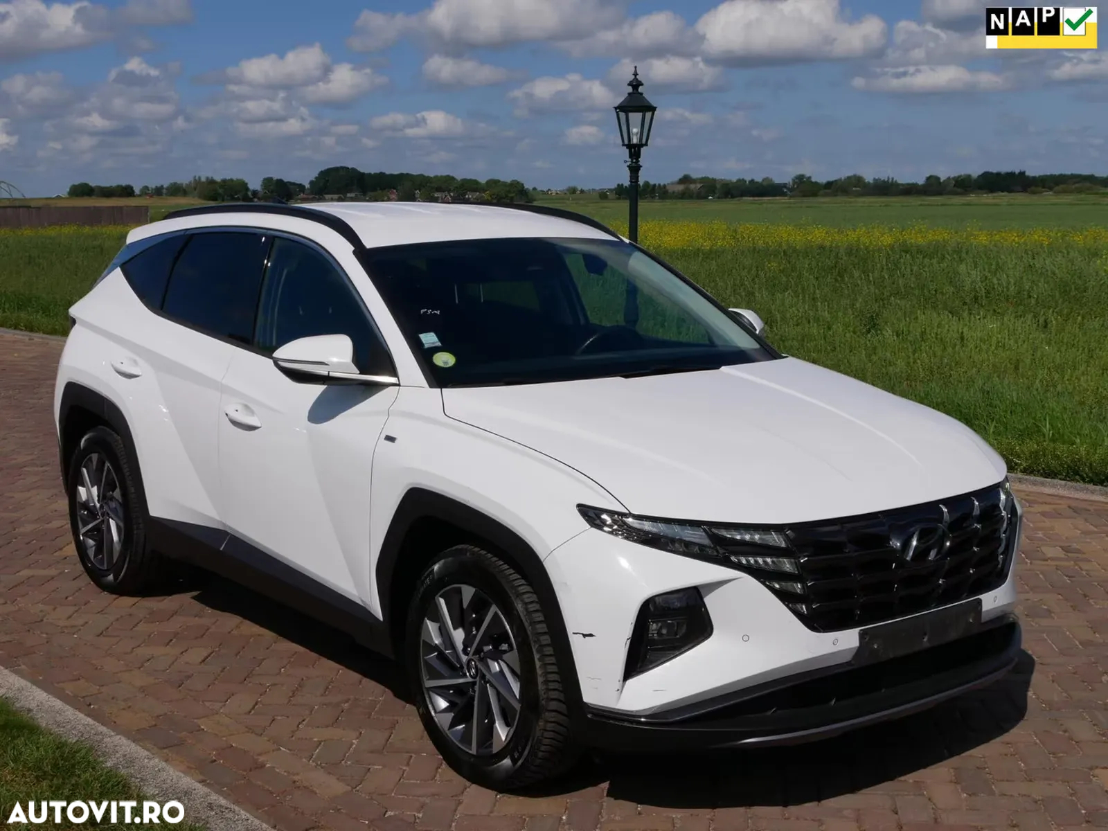 Hyundai Tucson - 13