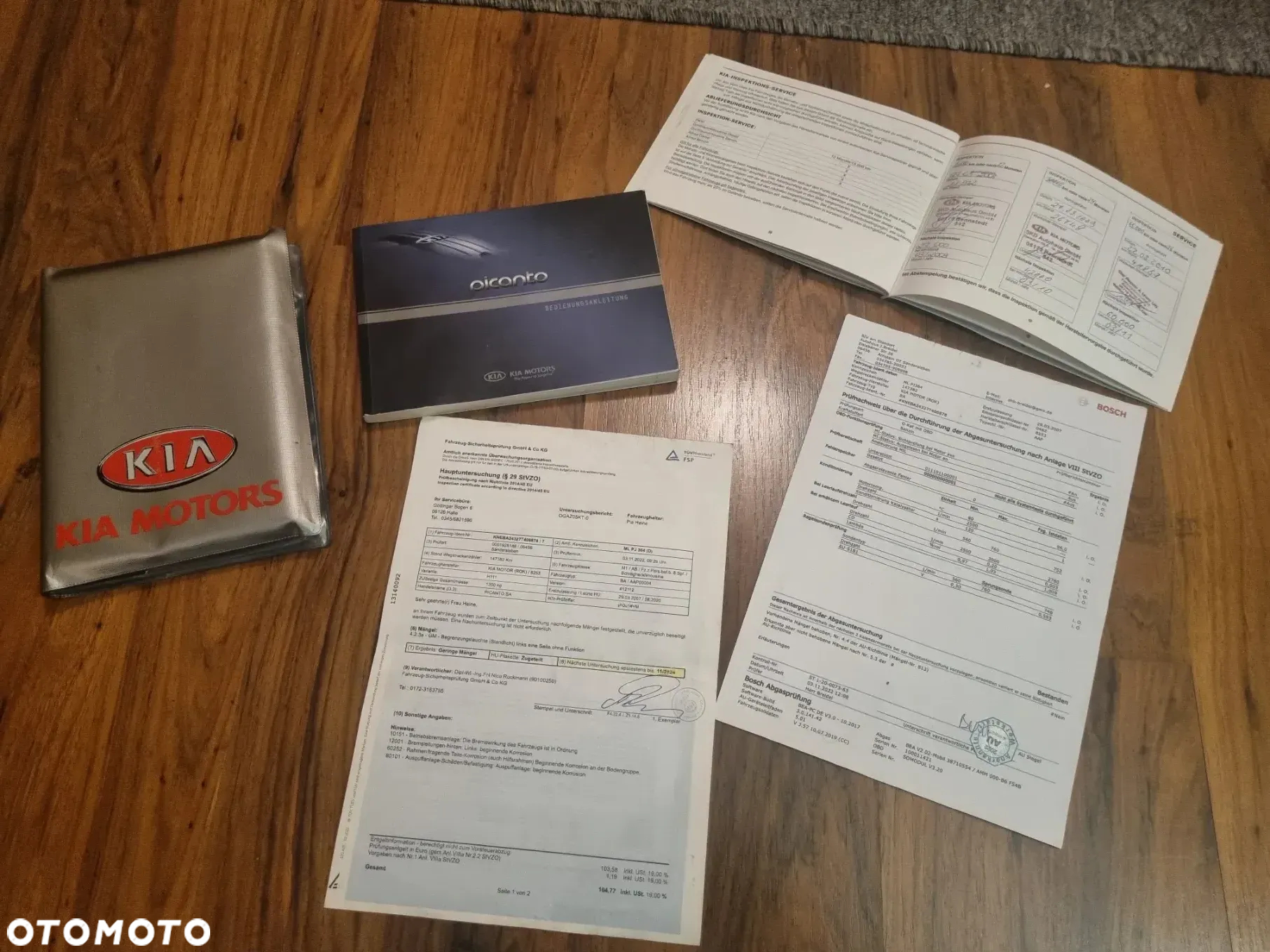 Kia Picanto 1.1 EX - 14