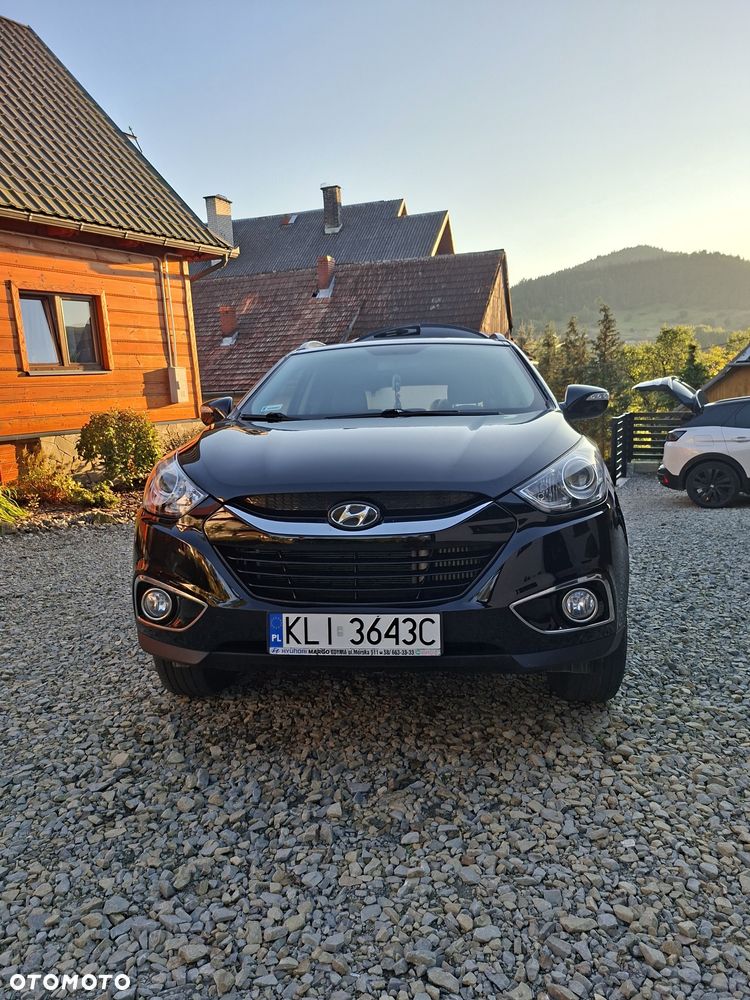 Hyundai Ix35 2011 photo 3