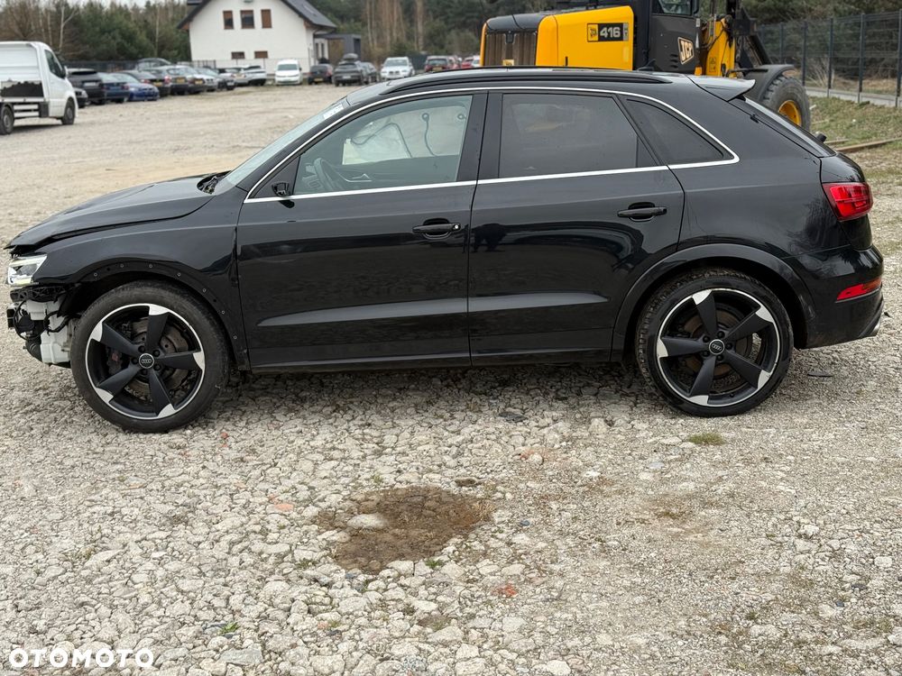 Audi RS Q3 2.5 TFSI quattro S tronic - 8