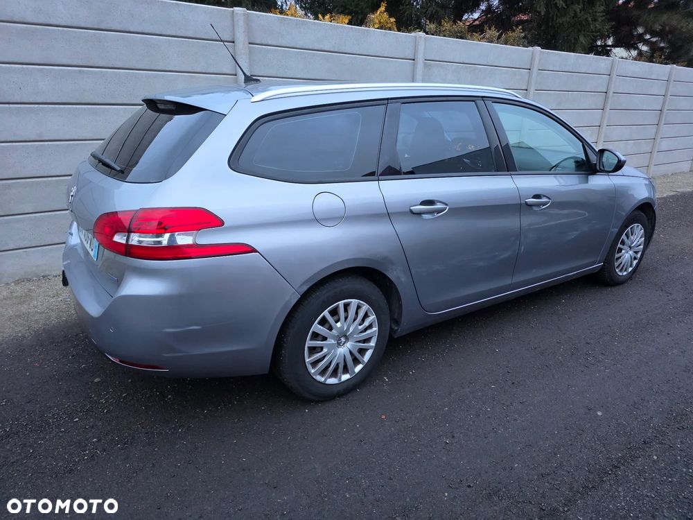Peugeot 308 1.6 HDi Access - 9