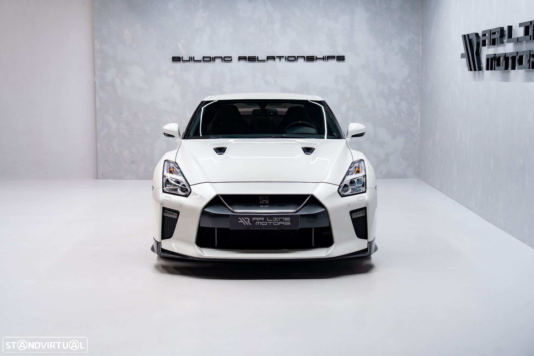 Nissan GT-R 3.8 V6 Pack Prestige - 5