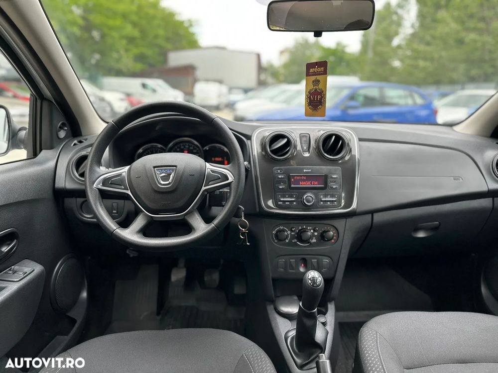 Dacia Logan 0.9 TCe Ambiance - 14