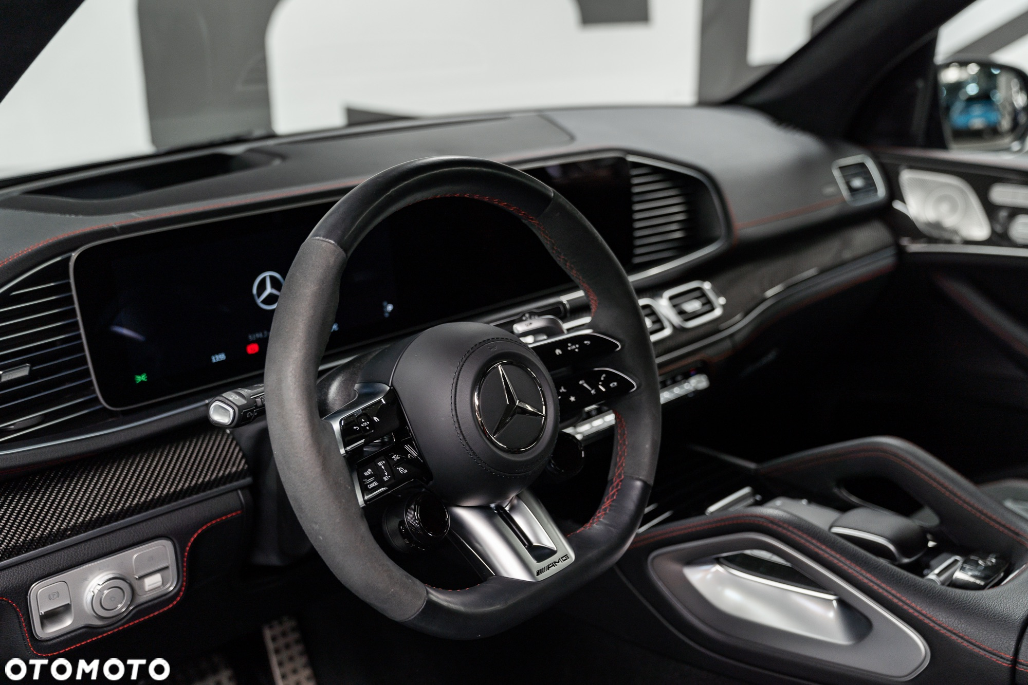 Mercedes-Benz GLE AMG 53 4-Matic - 17