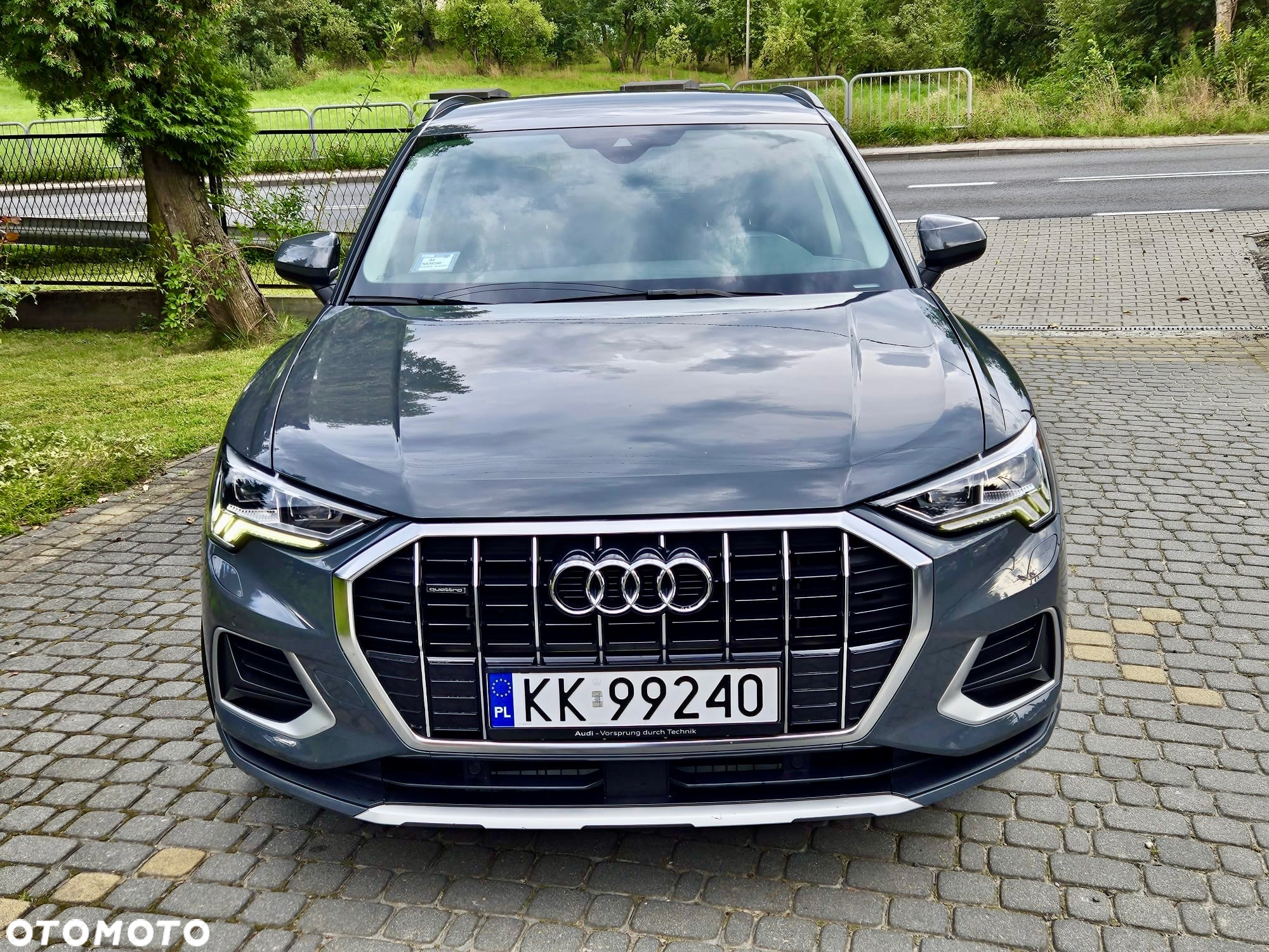 Audi Q3 40 TFSI Quattro Advanced S tronic - 8