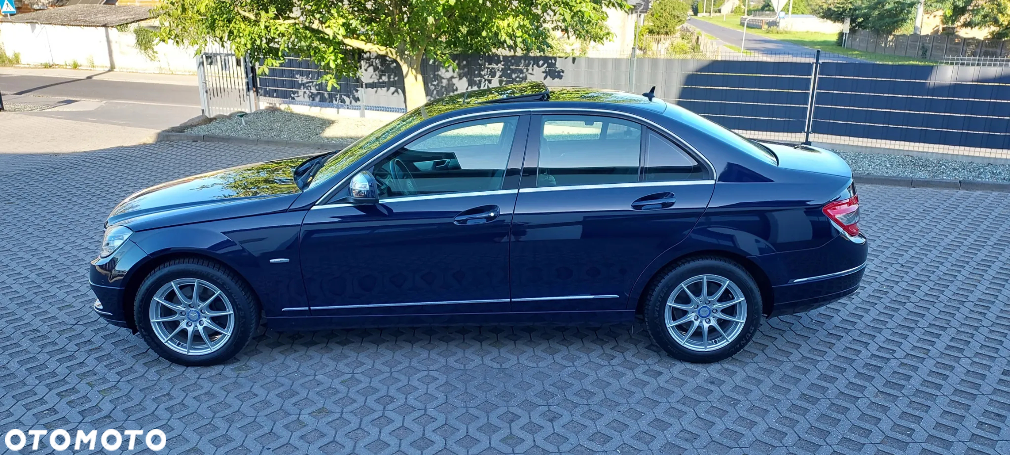 Mercedes-Benz Klasa C - 25