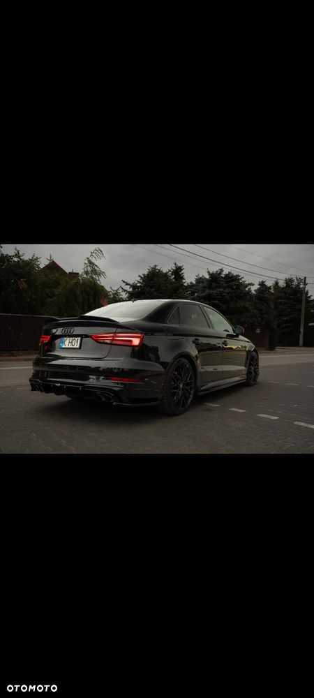 Audi S3 - 5