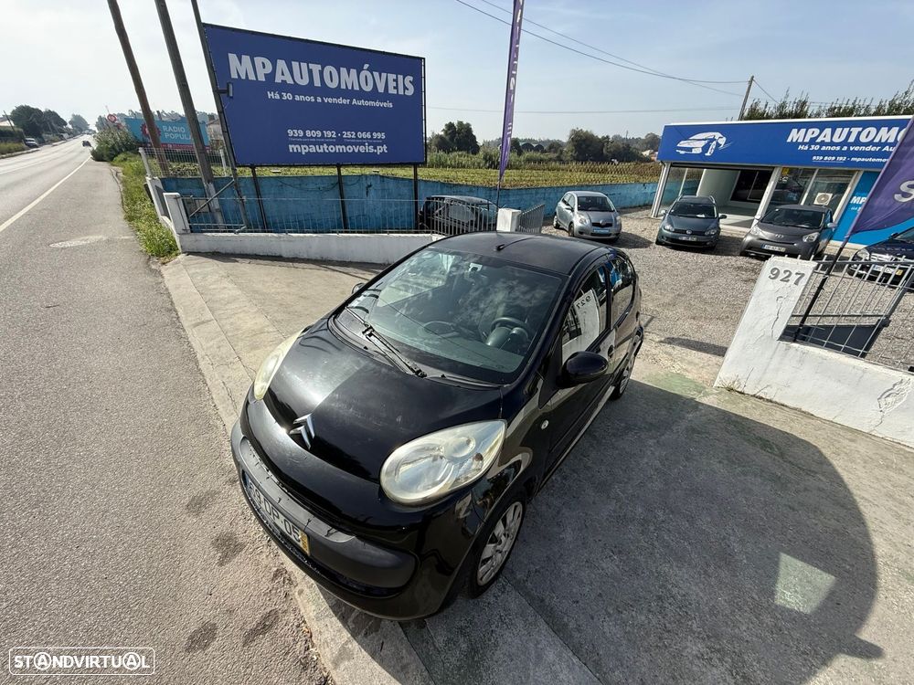 Citroën C1 1.0 SX - 9