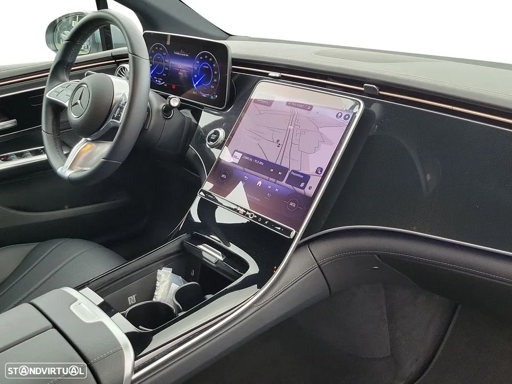 Mercedes-Benz EQE 350 Edition - 14