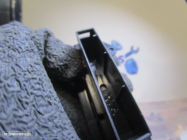 Interruptor 61313427955 BMW X3 E83 FASE 2 2008 2.0D 4X4 177CV 5P BEGE DTC, Sensores De Estacionamentos, Pneus - 3