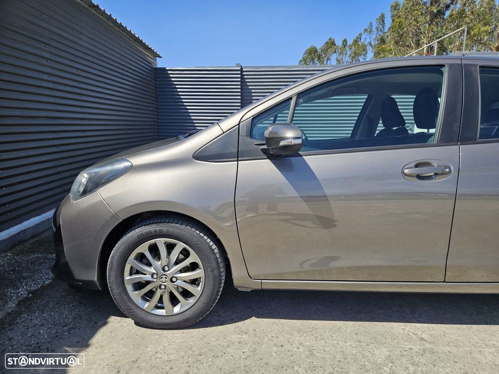 Toyota Yaris 1.0 VVT-i Comfort - 15