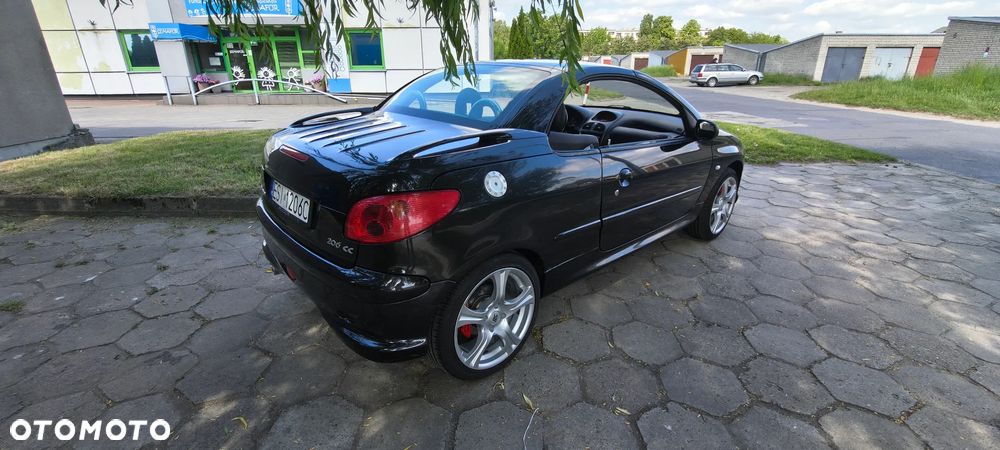 Peugeot 206 CC 135 Sport - 16