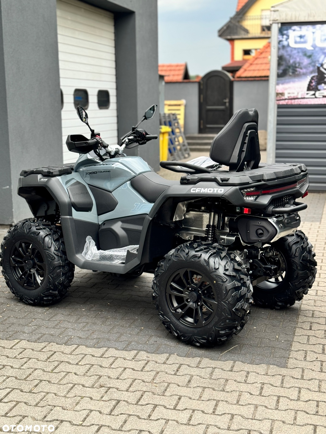 CFMoto CForce - 21