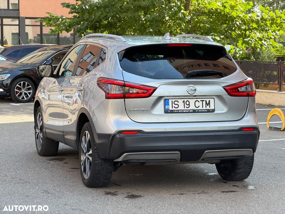 Nissan Qashqai 1.3 157CP 2WD DCT N-Connecta - 6