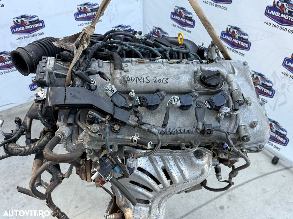 MOTOR COMPLET TOYOTA 1.6 BENZINA 132 hp / 97 kW 2012 - 2018 1ZR-FAE - 5