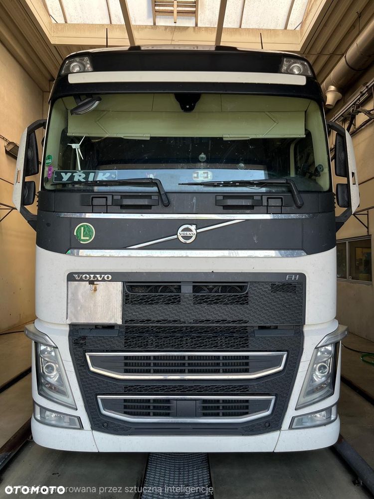 Volvo FH  460 XXL 6x2  120 m3 - 10