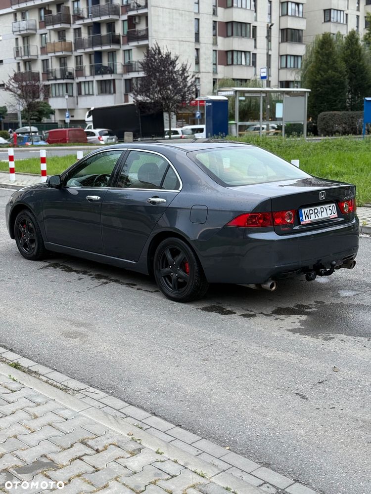 Honda Accord 2.4 Executive - 8