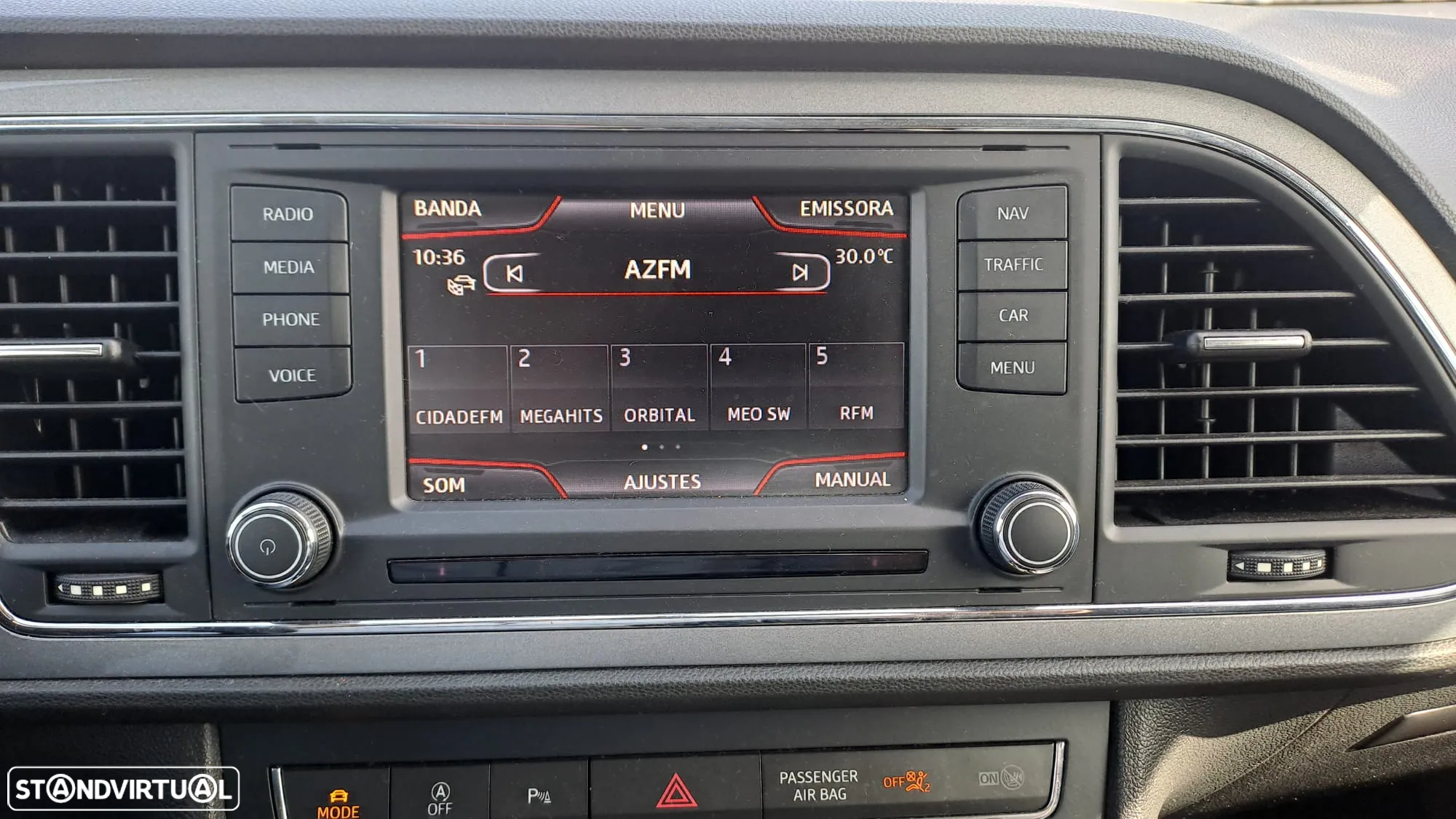 SEAT Leon SC 2.0 TDI FR S/S - 14