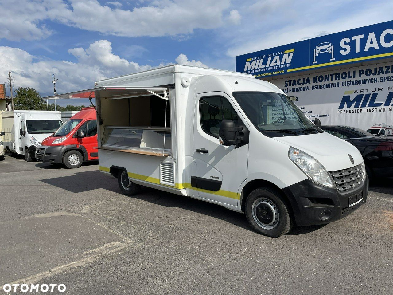 Renault Master - 1
