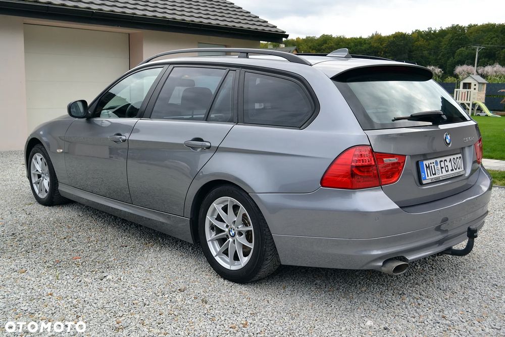 BMW Seria 3 320d DPF - 4