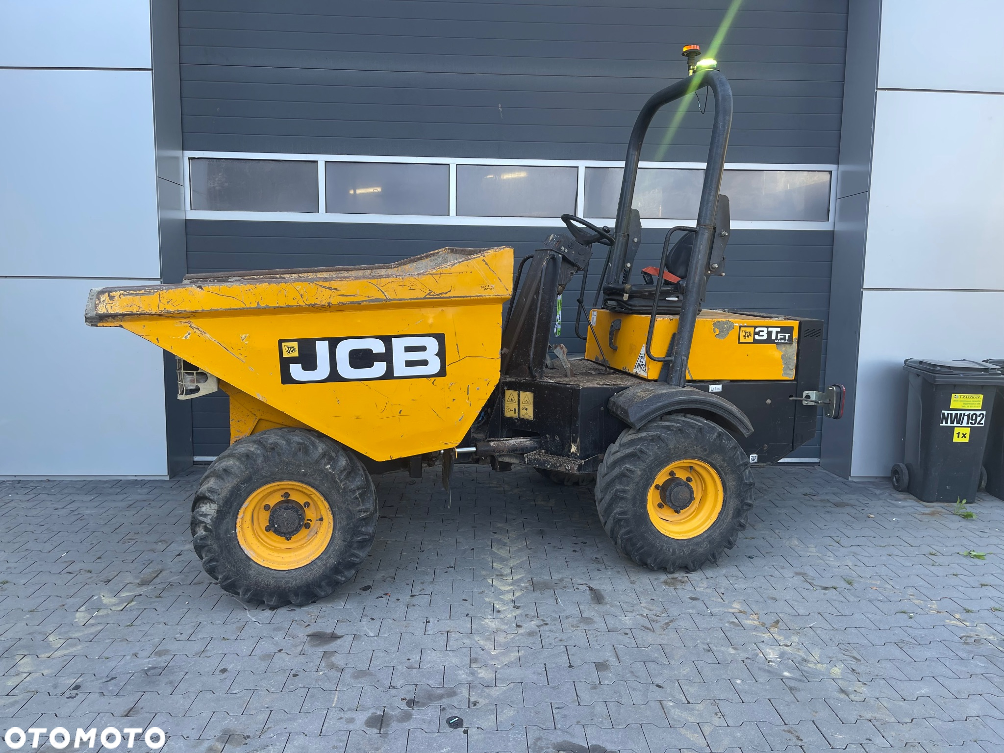 JCB 3TFT - 6