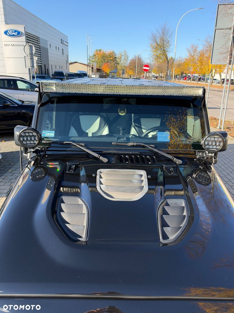 Jeep Wrangler - 7