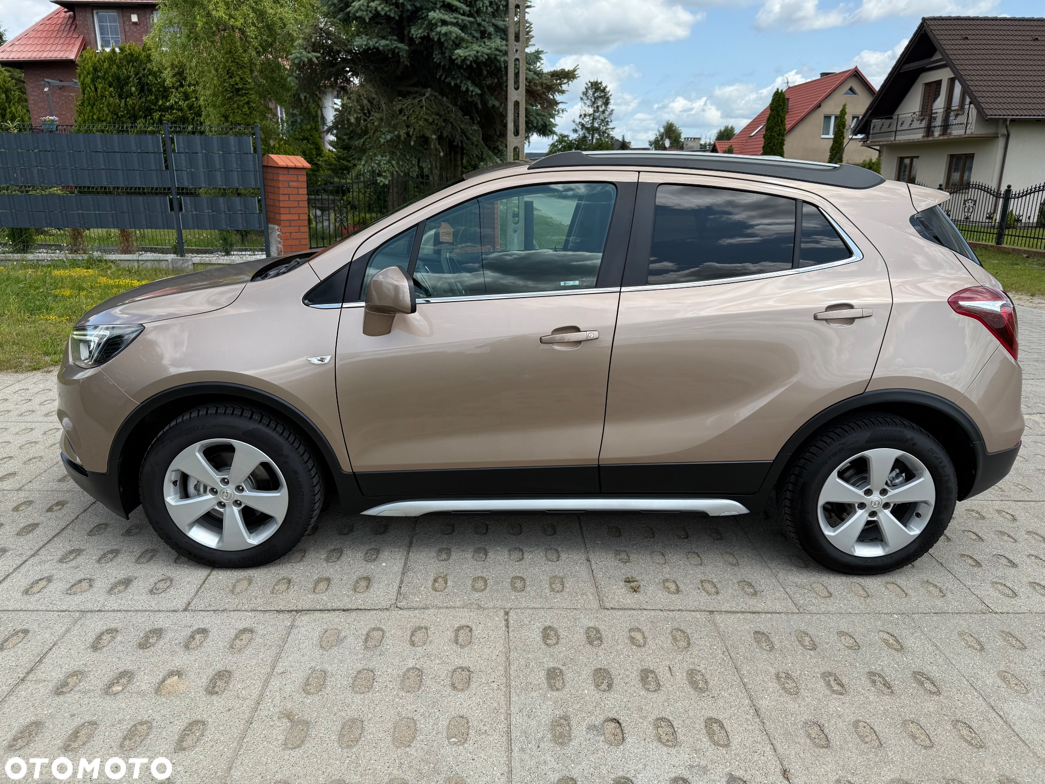 Opel Mokka X 1.6 CDTI Ultimate S&S 4x4 - 9
