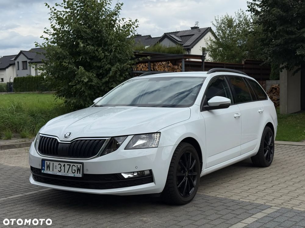 Skoda Octavia 1.6 TDI Ambition - 1