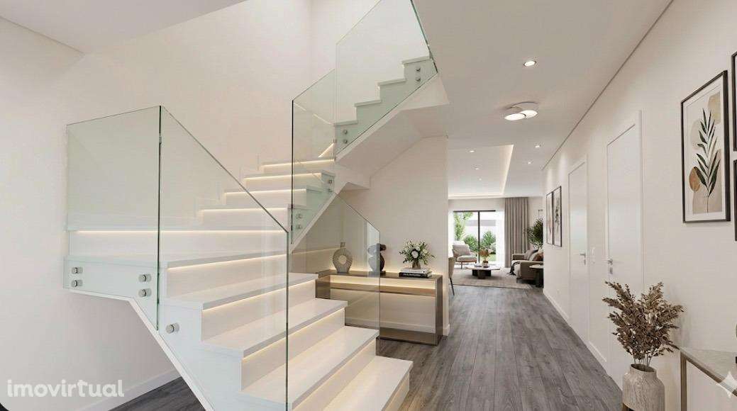 MORADIA T4 FERNÂO FERRO - Grande imagem: 4/20