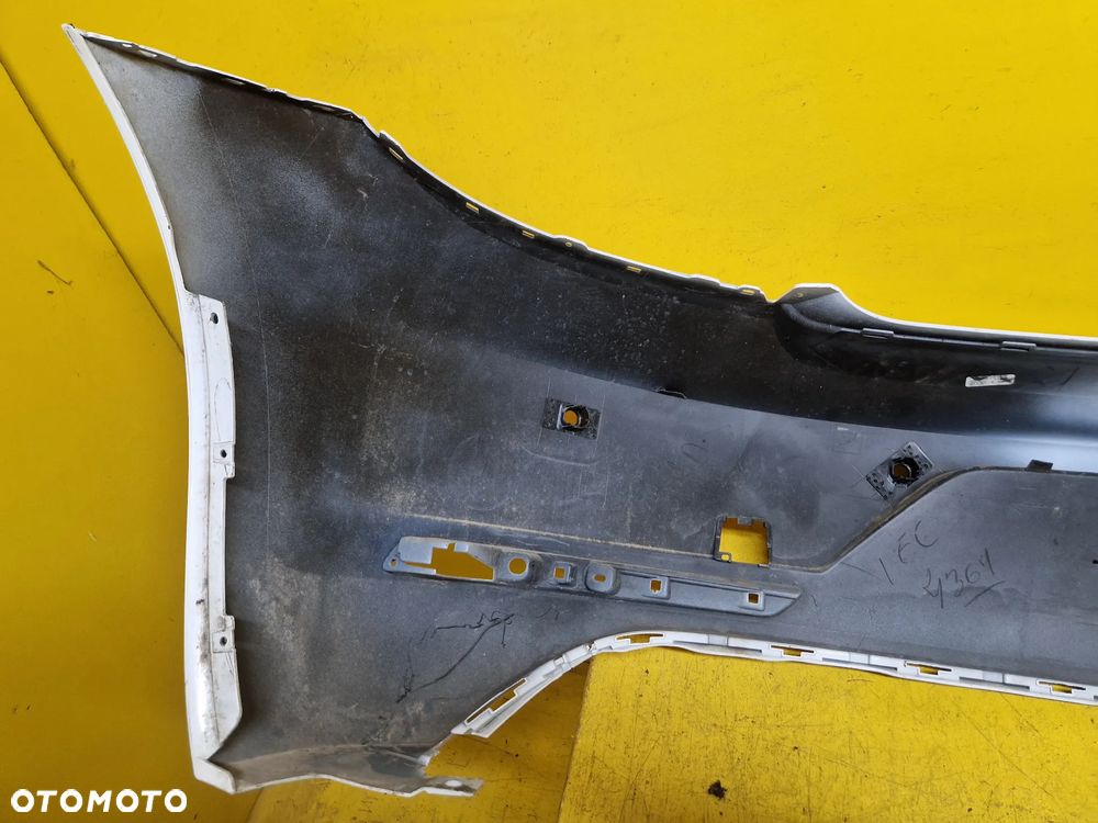 VW BEETLE R-LINE ZDERZAK TYŁ 12- 4PDC 5C5807421E - 8