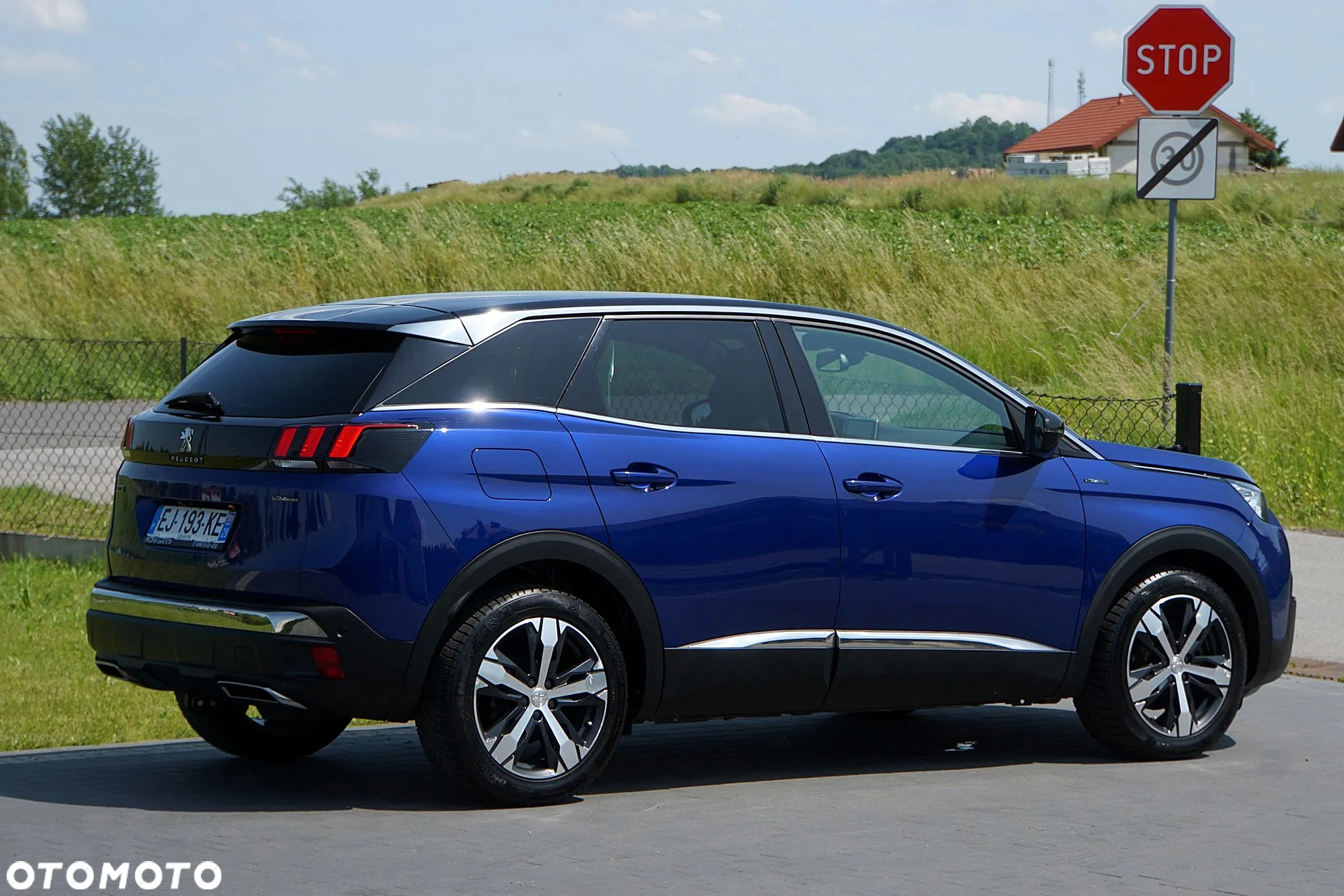 Peugeot 3008 BlueHDi 120 Stop & Start Business-Line - 11