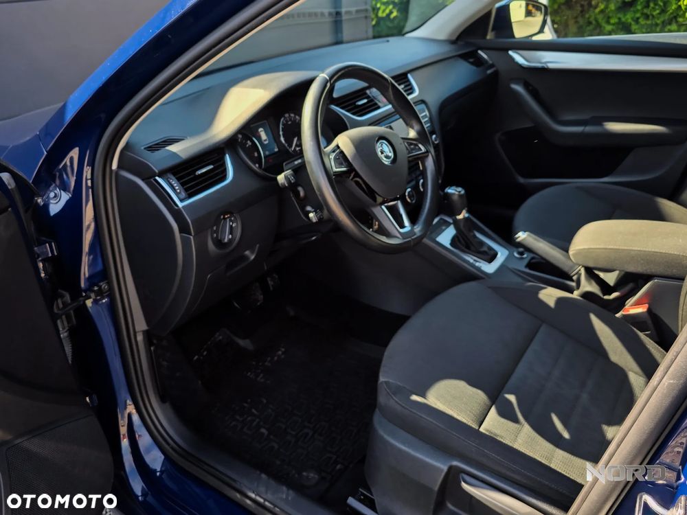 Skoda Octavia 1.8 TSI (Green tec) 4x4 DSG Style - 15