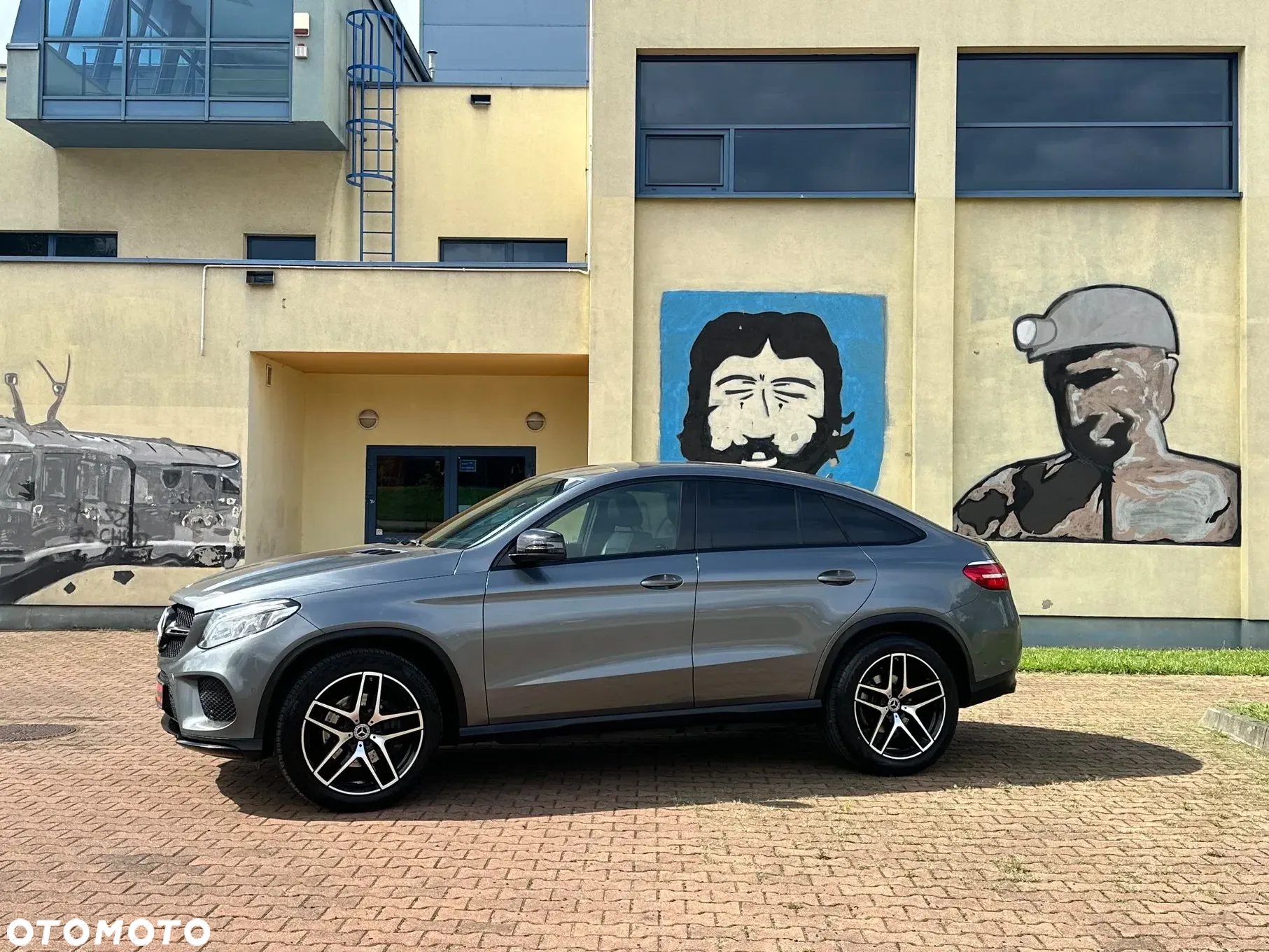 Mercedes-Benz GLE Coupe 350 d 4-Matic - 5