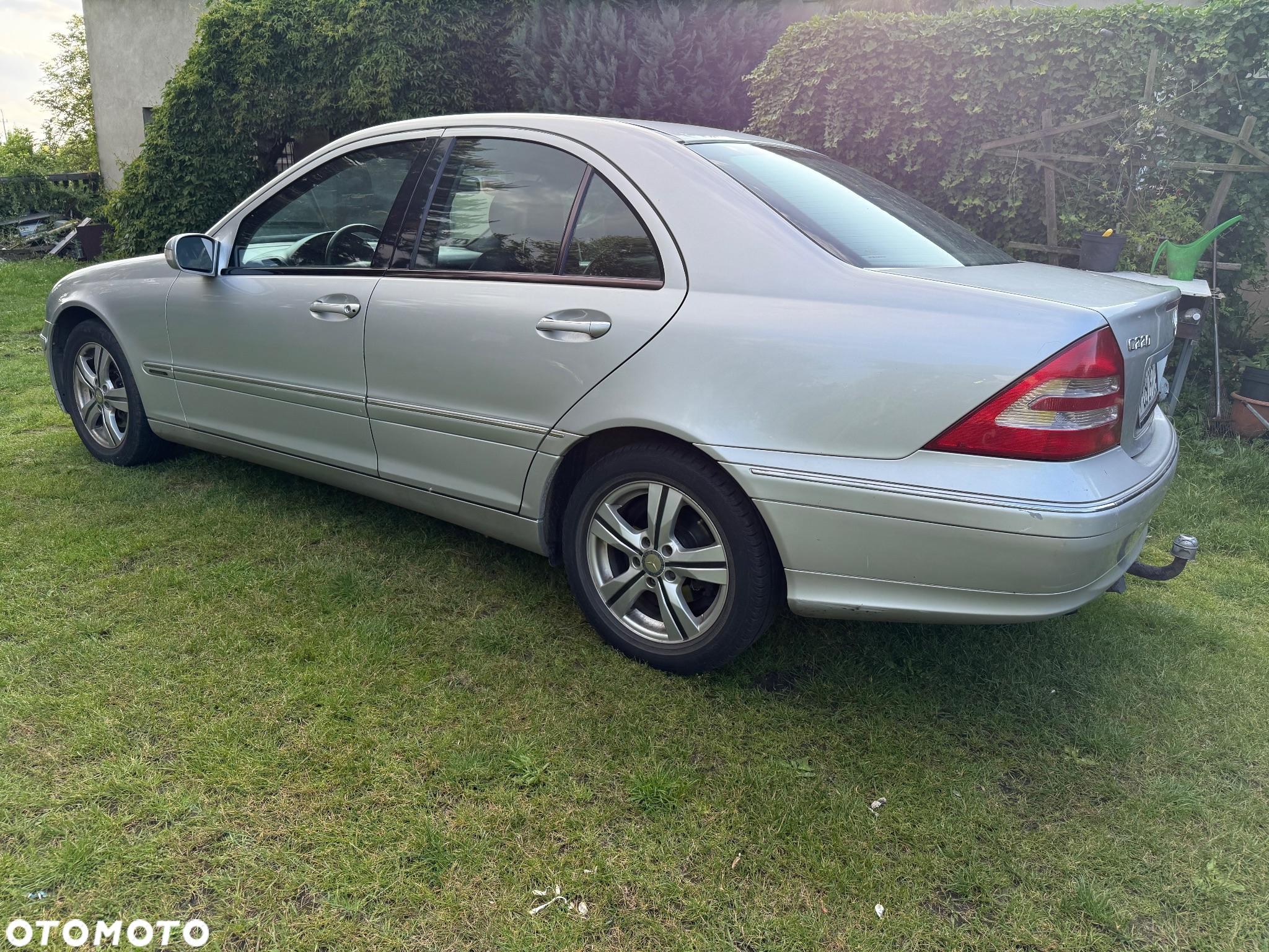 Mercedes-Benz Klasa C - 5