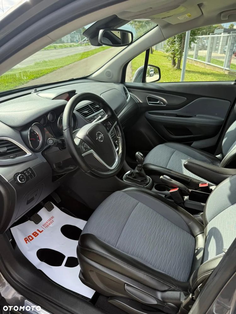 Opel Mokka 1.4 T Cosmo - 5