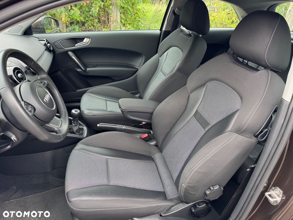 Audi A1 3-drzwiowe 2.0 TDI S line Sportpaket - 13