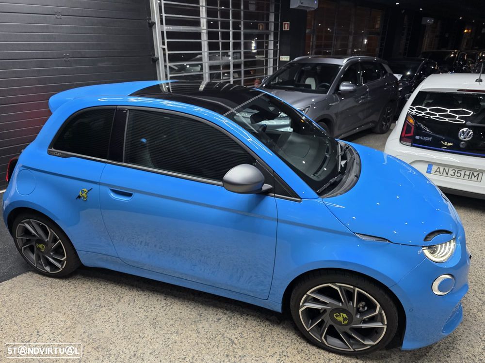 Abarth 500e Scorpionissima - 16