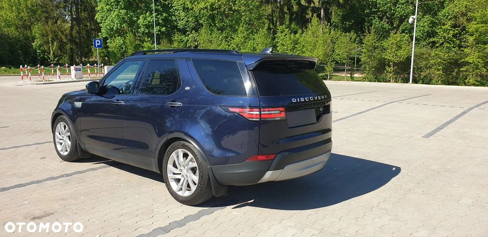 Land Rover Discovery 3.0 TD6 HSE Luxury - 8