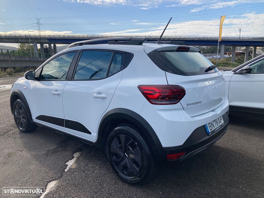 Dacia Sandero 1.0 ECO-G Stepway Expression Bi-Fuel - 3