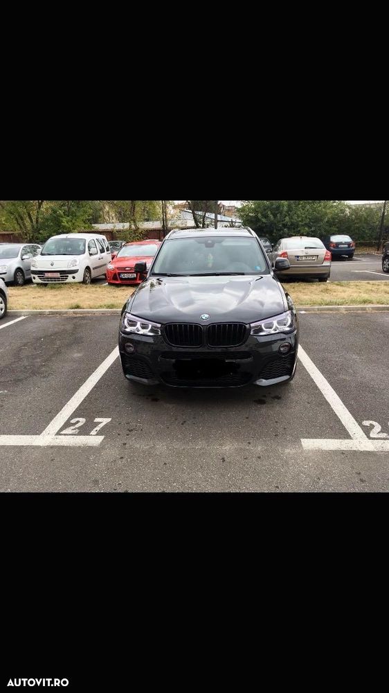 BMW X3 xDrive30d - 2