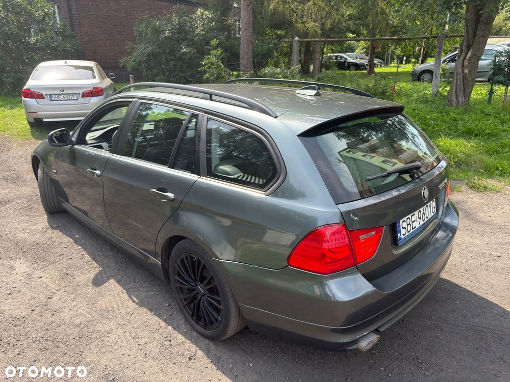 BMW Seria 3 - 5
