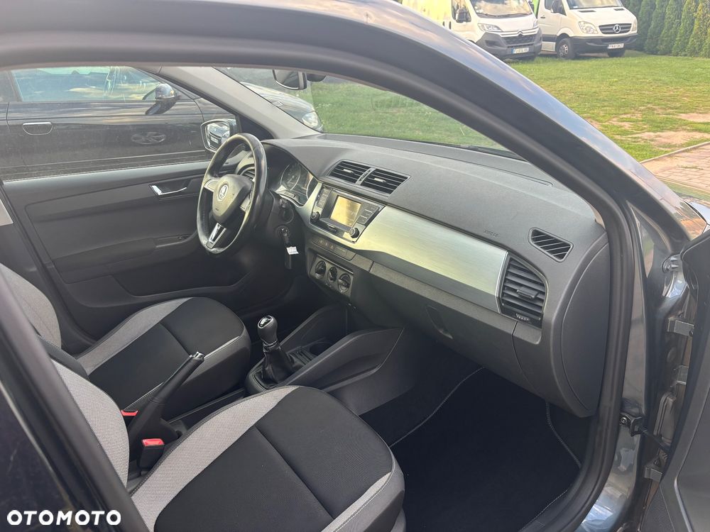 Skoda Fabia 1.4 TDI Clever - 12