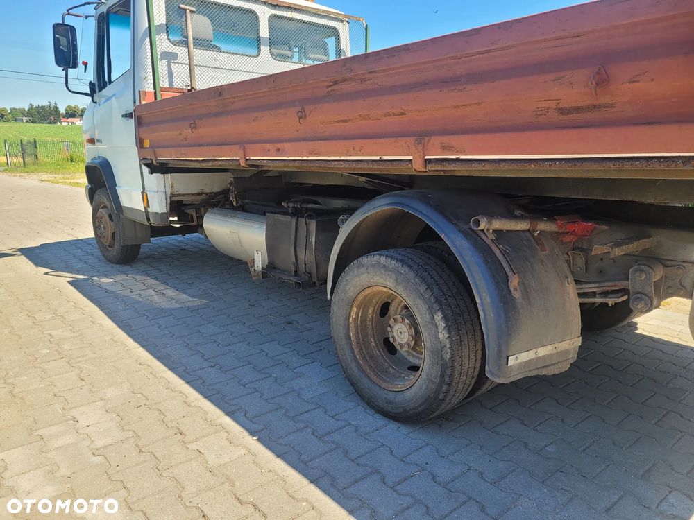Mercedes-Benz VARIO 616 Wywrotka - 5