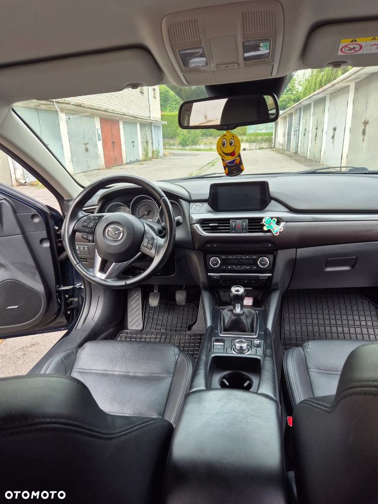 Mazda 6 - 27