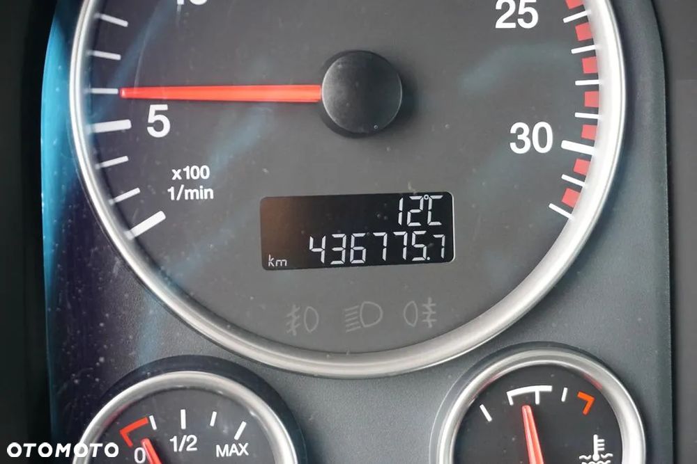 MAN TGS / 26.360 / EURO 6 / CHŁODNIA + WINDA / 20 PALET - 11