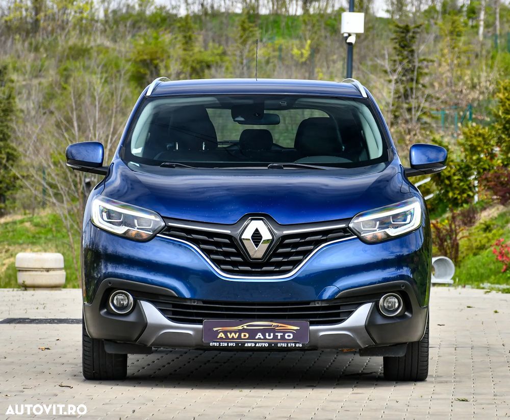 Renault Kadjar 1.6 DCI 4X4 Intens - 23