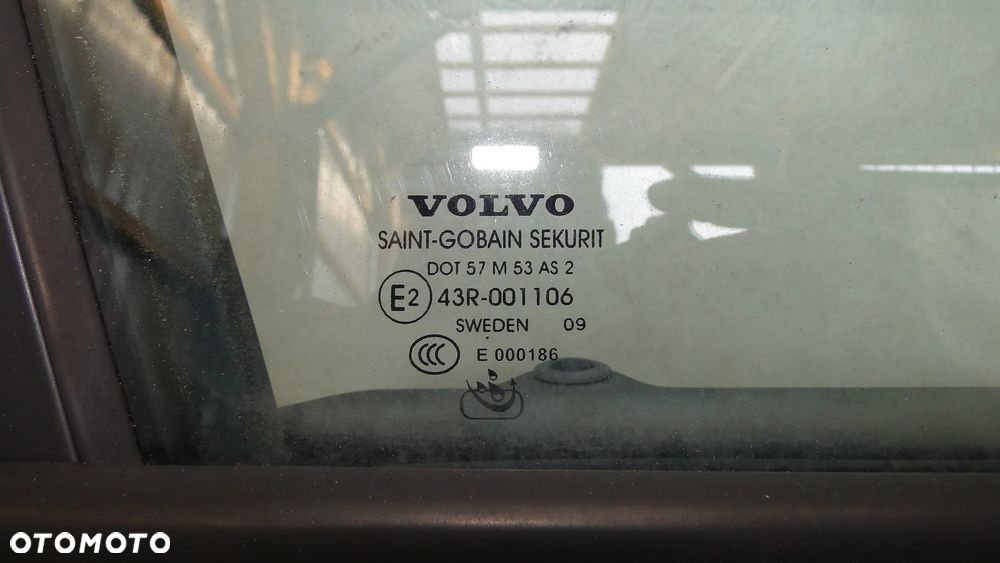 VOLVO V50 LIFT DRZWI PRAWE PRZÓD PRZEDNIE EUROPA - 4