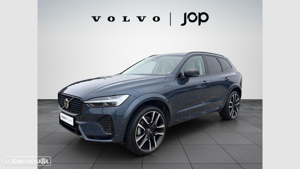 Volvo XC 60 2.0 T6 PHEV Ultra Dark AWD - 2