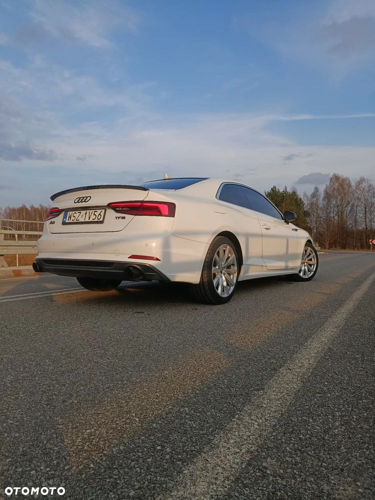 Audi A5 Coupé 2.0 TFSI Quattro Sport S tronic - 9
