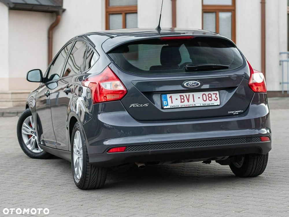 Ford Focus 1.6 TDCi Trend Sport - 2